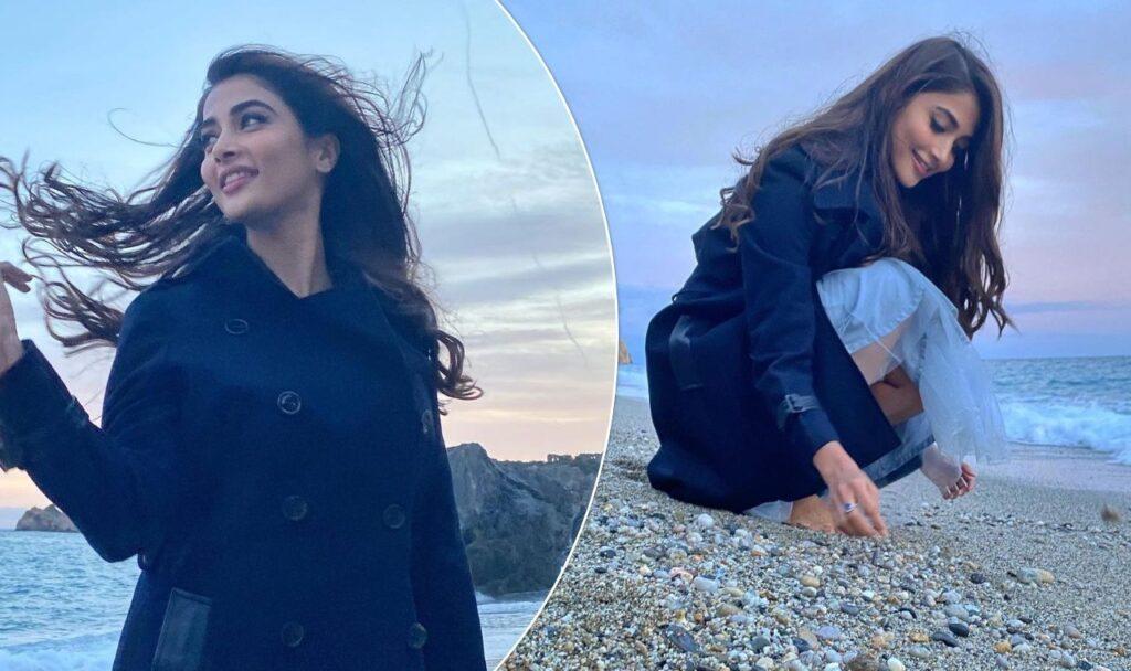 Finally, Pooja Hegde Was Made to Take Rest