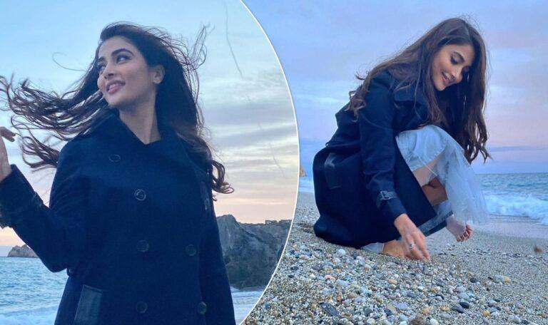 Finally, Pooja Hegde Was Made to Take Rest