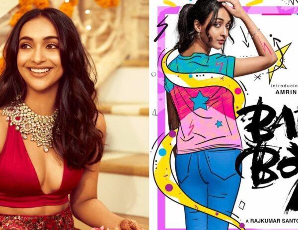 Hyderabad Girl Amrin Qureshi Picked up for Two Bollywood Movies