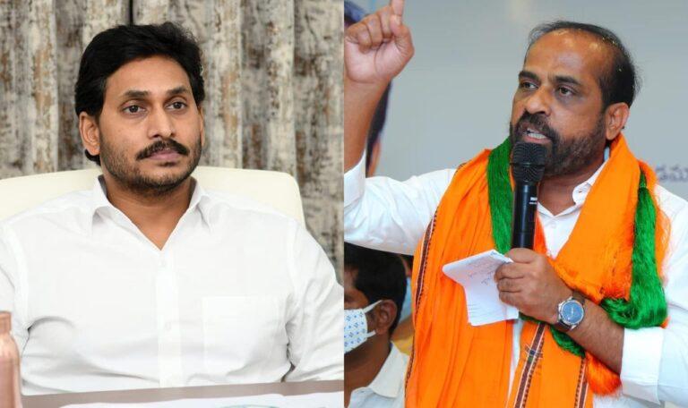 YSR Congress Trying To Encroach Seven Hills of Tirumala