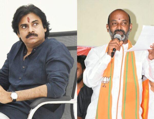 Janasena in Defense Due to Bjp's Aggression