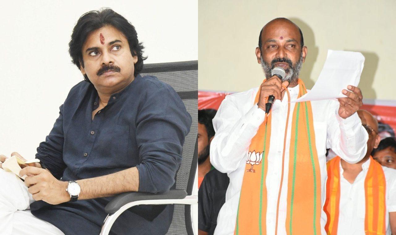 Janasena in Defense Due to BJP's Aggression
