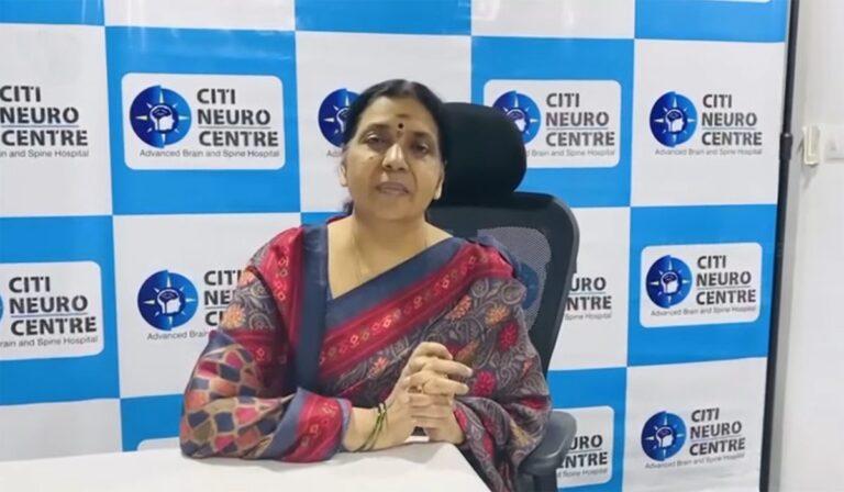 Jeevitha Confirms Rajasekhar's Health Condition