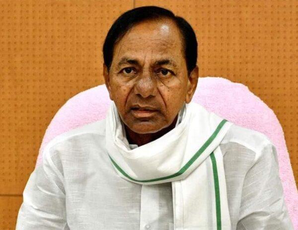 KCR-TRS