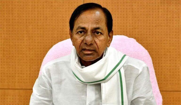 KCR-TRS