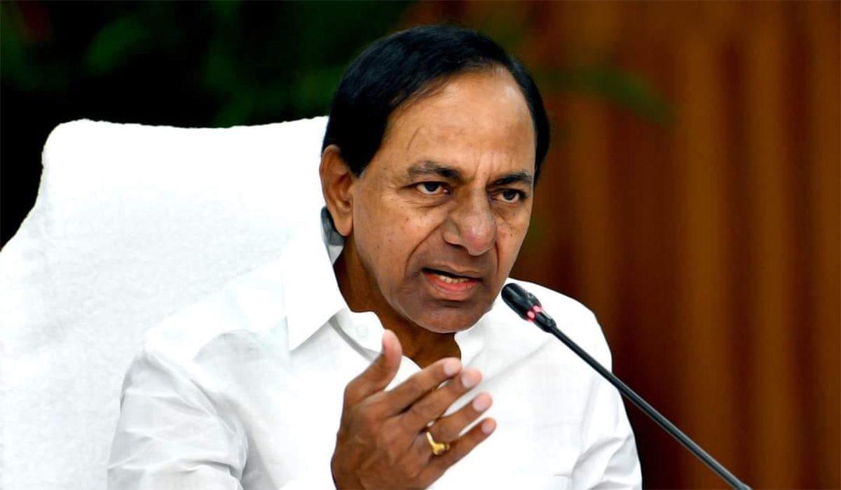 KCR Using the Same Strategy That Previously Failed Against Him