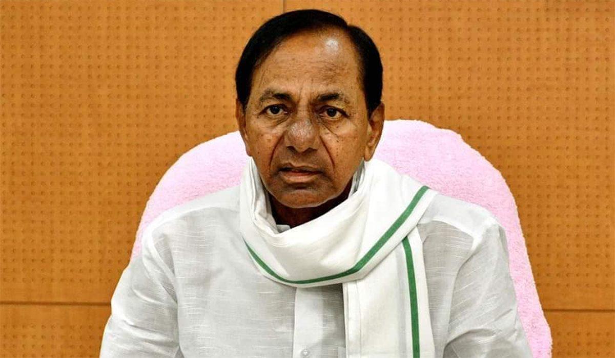 KCR-TRS
