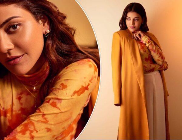 Kajal Aggarwal