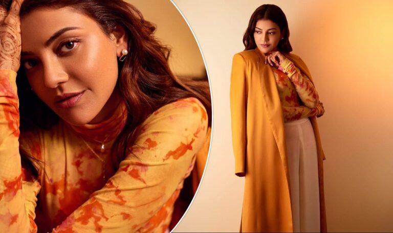 Kajal Aggarwal