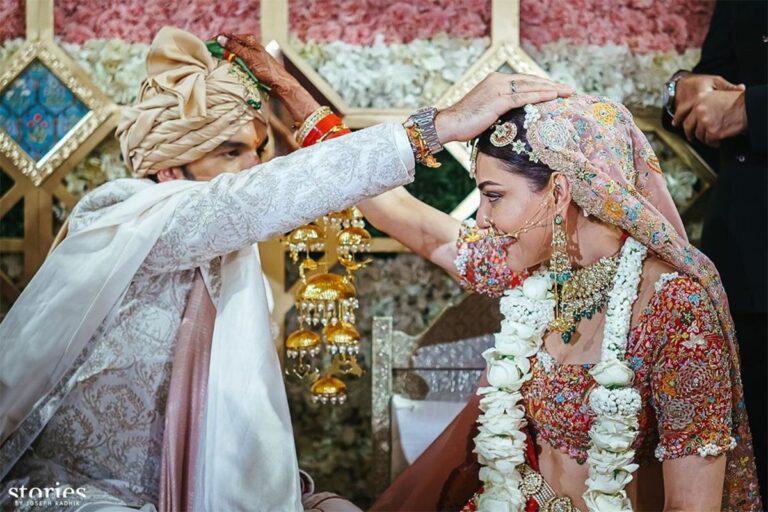 Kajal-Aggarwal-Wedding