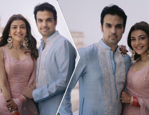 Kajal Aggarwal Wedding Rituals