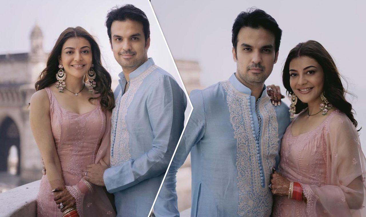 Kajal Not Done with Wedding Rituals Yet?