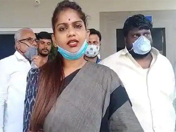 Kathi Karthika Bigg Boss Telangan Dubbaka By Elections