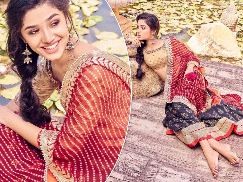 Krithi Shetty