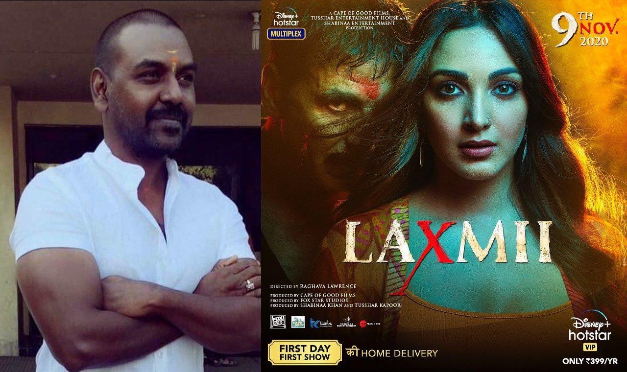 Laxmii Movie Disaster, has Raghava Lawrence Anything to Lose?