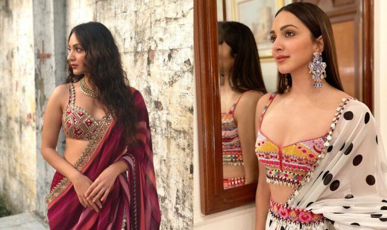 Mahesh Babu Girl Kiara Advani Jealous of Long Legs