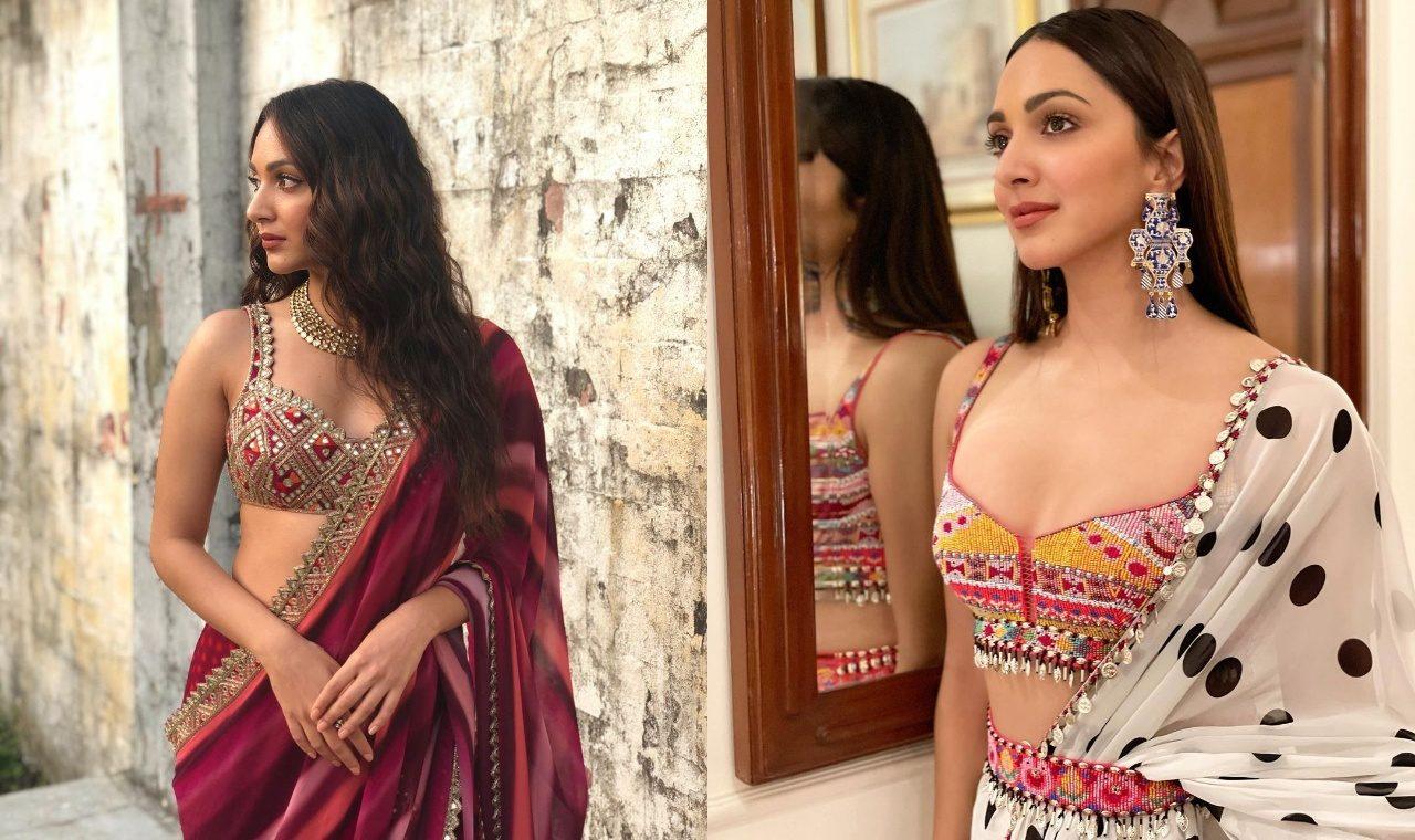 Mahesh Babu  Girl Kiara Advani Jealous of Long Legs
