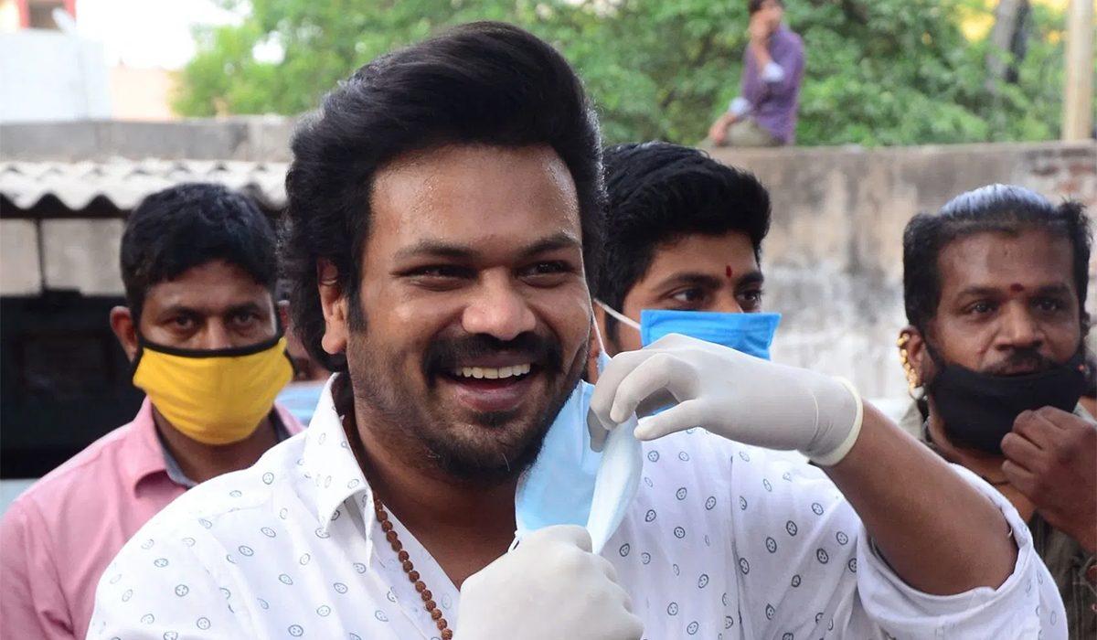 Manchu Manoj's Stupendous Support for Nandamuri Fans' Charity