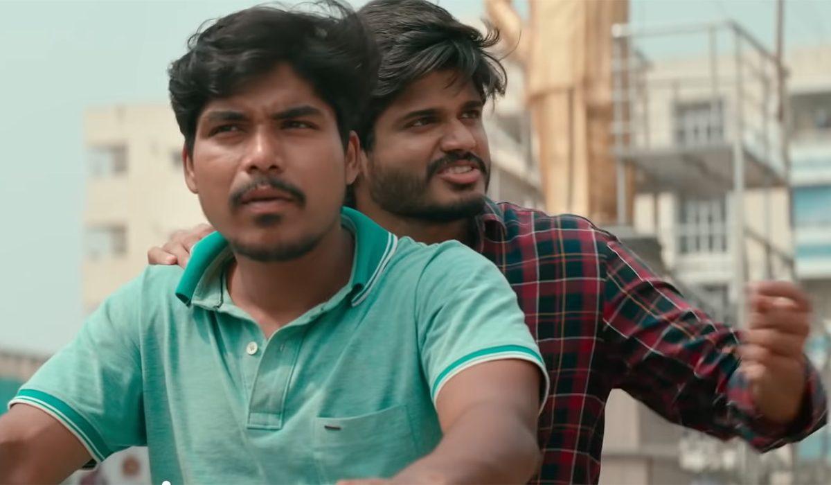 Shot in Gorilla Mode Without Permissions - Deverakonda