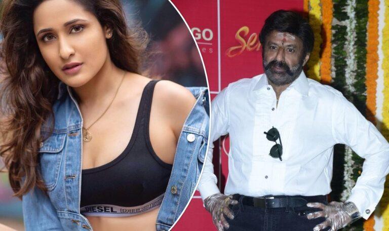 Nandamuri Balakrishna - Pragya Jaiswal