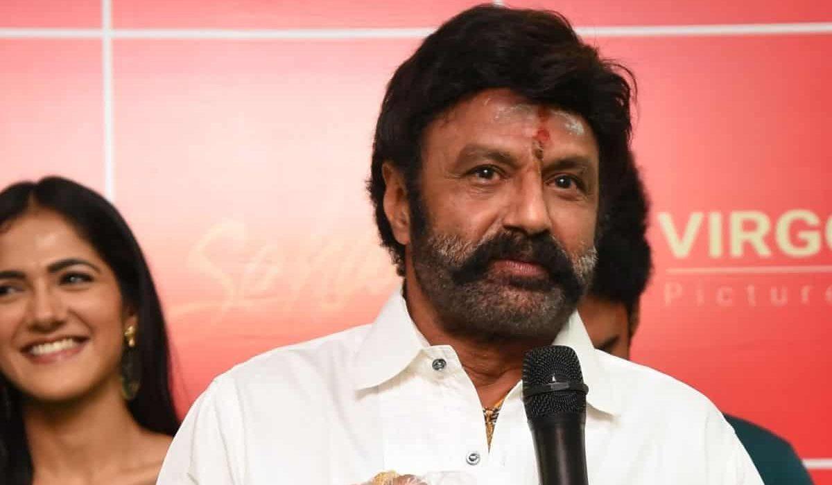 ఆ గట్స్ ఉన్న ఒక్క మగాడు బాలయ్య మాత్రమే