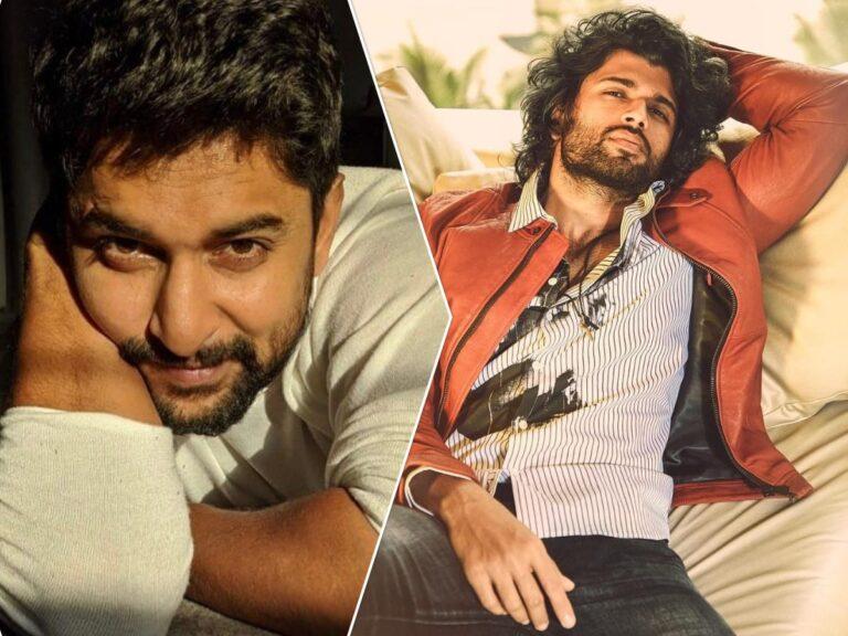 Nani-Vijay Deverakonda