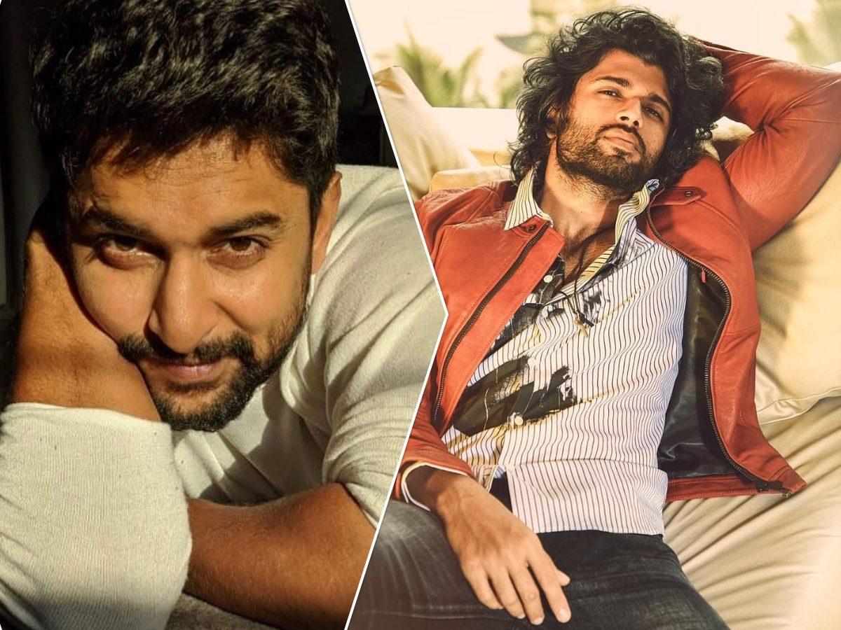 Nani-Vijay Deverakonda