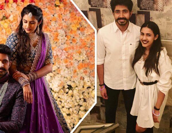 Niharika Konidela - Chaitanya