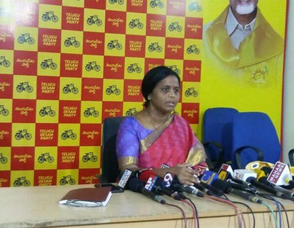 Panchamarthi-Anuradha-fires-on-YS-Jagan-Government