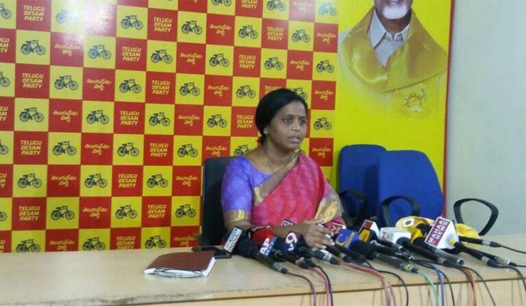 Panchamarthi-Anuradha-fires-on-YS-Jagan-Government