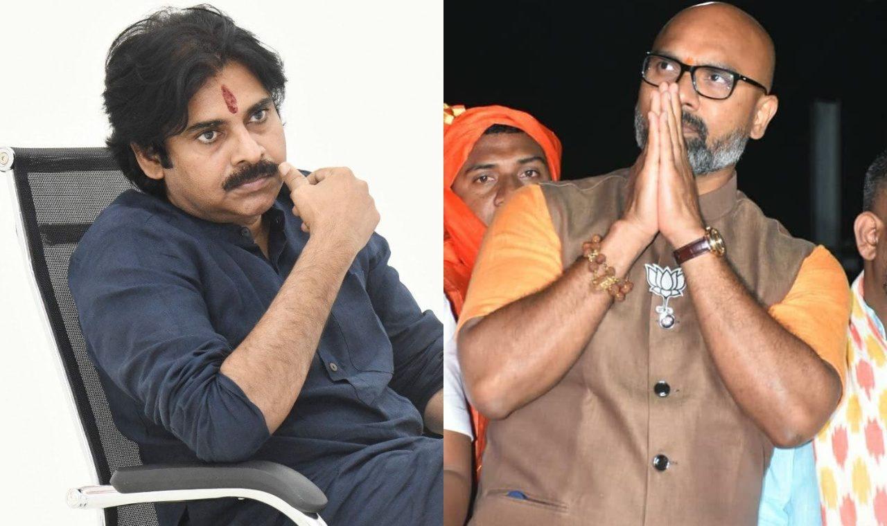 Janasena Serious But Not Serious Enough