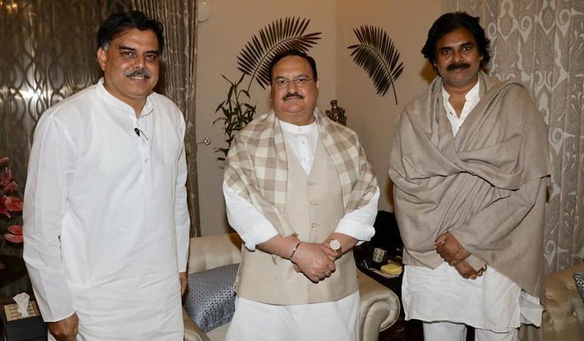 BJP's Promise To Janasena Mere Lip Service to Pawan Kalyan?