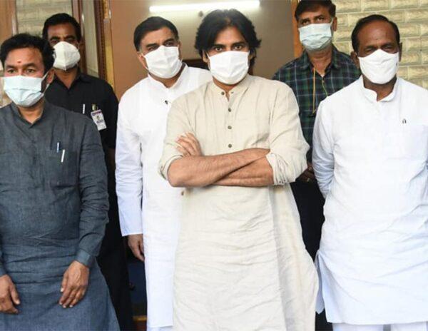 Pawan Kalyan Making Costly Sacrifices for BJP?