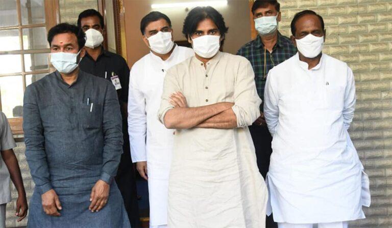 Pawan Kalyan Making Costly Sacrifices for BJP?