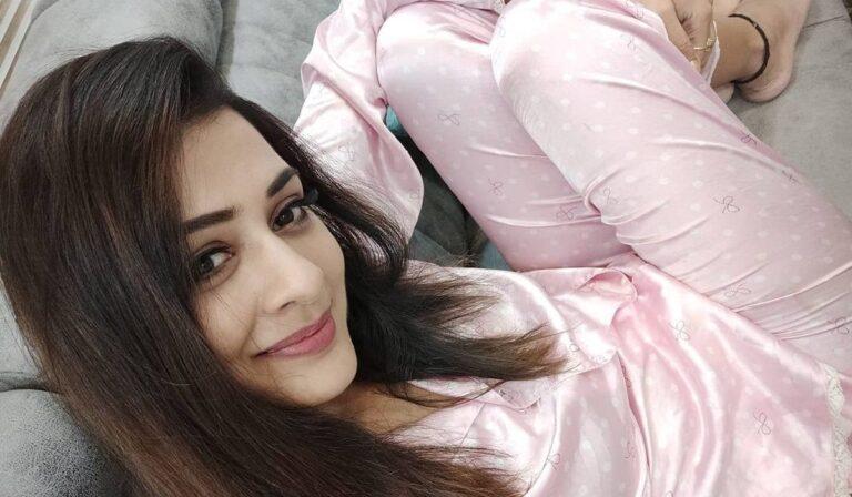 Payal Rajput Stressing on Making Wrong Choices