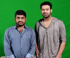 Prabhas Latest Stills