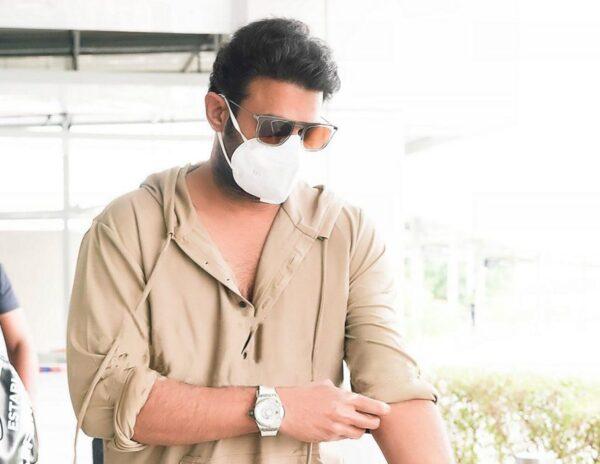 Prabhas Raju Hombale Films
