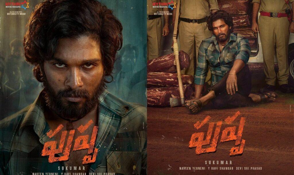 Pushpa Movie