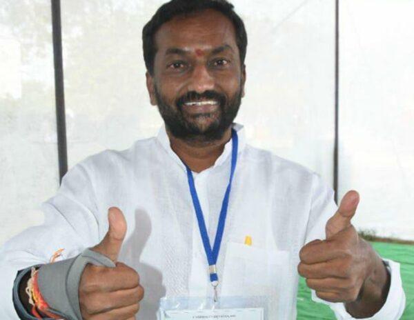 Raghunandana-rao-wons--dubbaka-by-elections