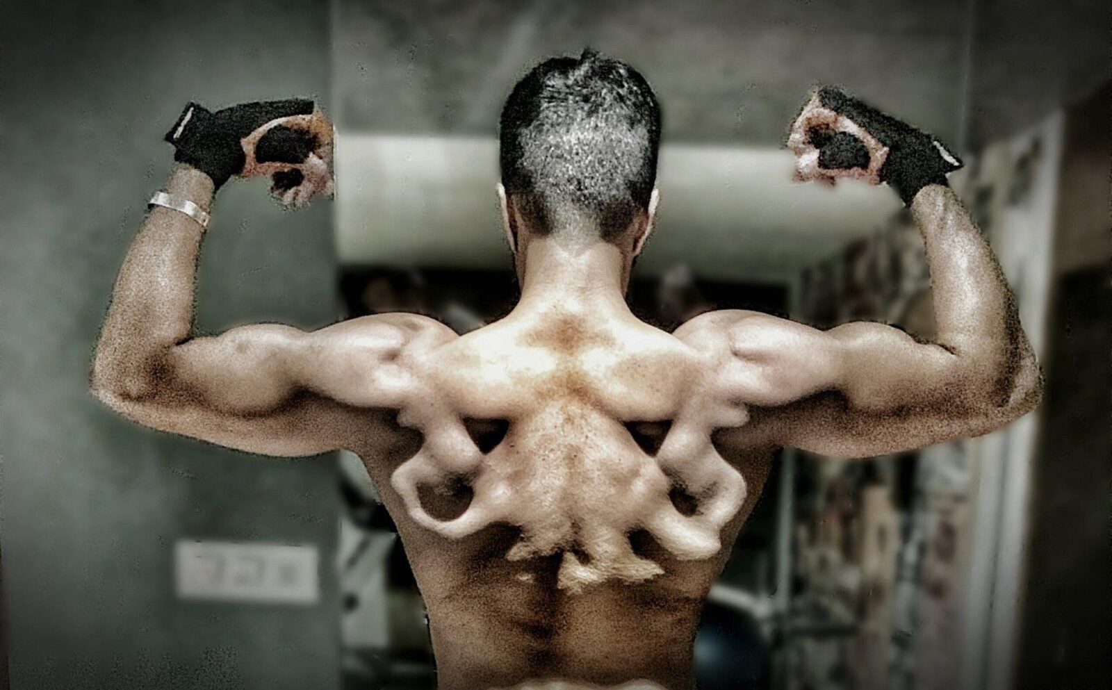 Rajamouli's Villain Thunderous Transformation