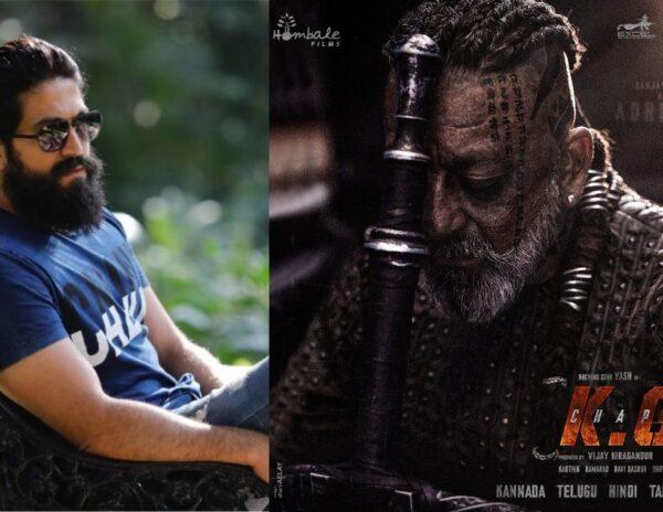 He's Going to Rip Screen Apart - KGF Yash 