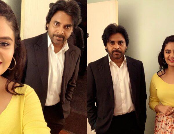 Sririmukhi - Pawan Kalyan