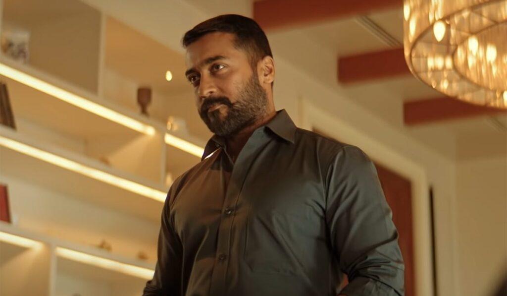 Suriya Aiming at Sixth BB This Deepavali
