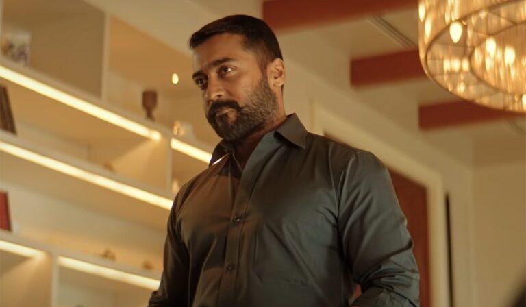 Suriya Aiming at Sixth BB This Deepavali