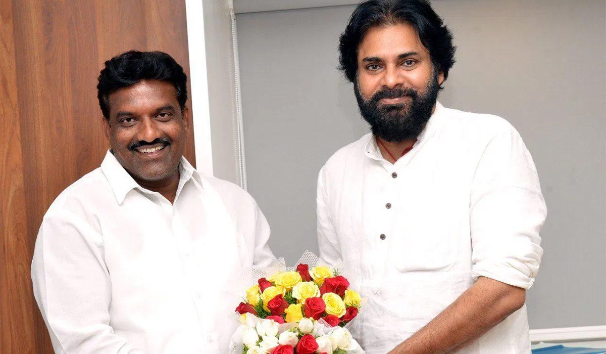 Telangana JanaSena Party Sankar Goud Pawan Kalyan