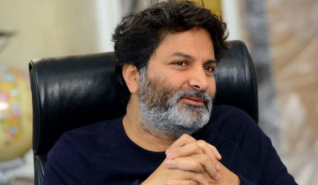Every Star Wants Him, Director Trivikram Srinivas Still Going Very Strong