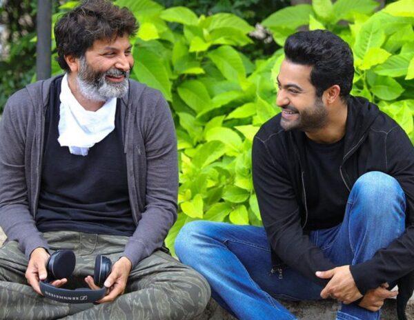 Trivikram-Srinivas---Jr-NTR