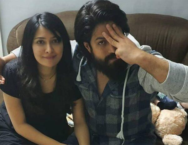 Yash-Radhika-Pandit
