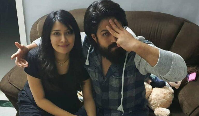 Yash-Radhika-Pandit