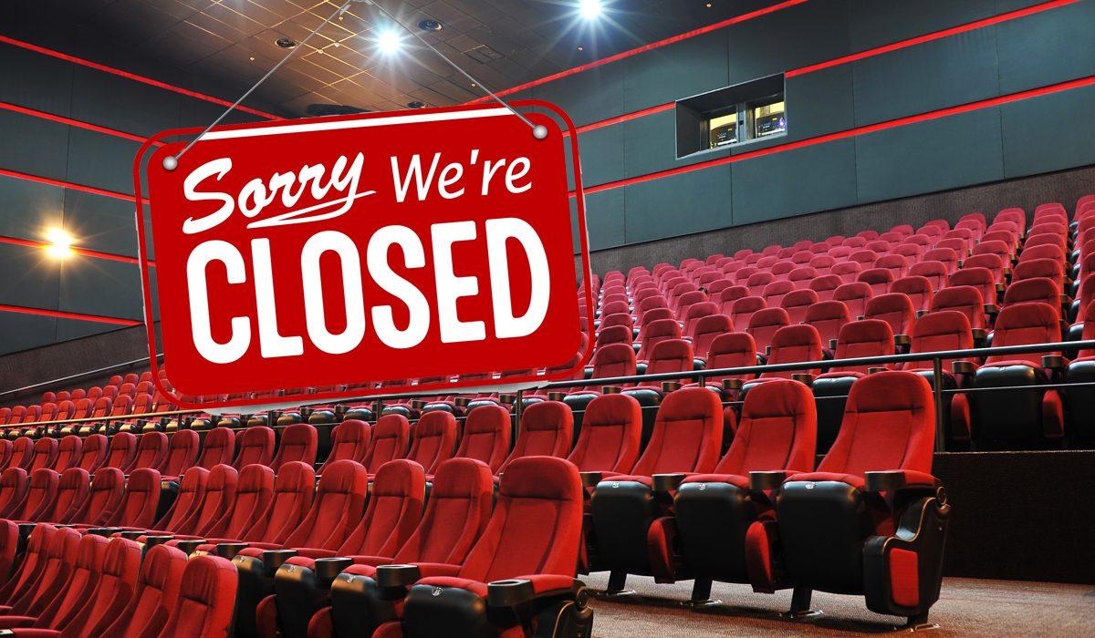 COVID Bloodbath: Fifteen Theaters of Hyderabad Shut Shop